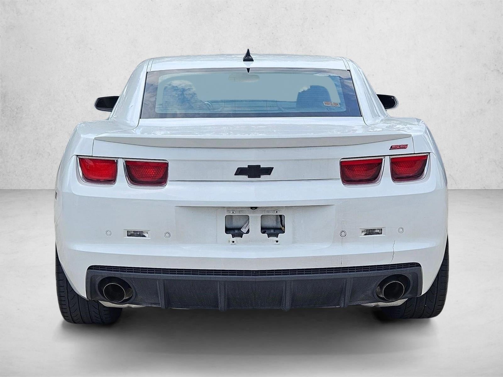 2013 Chevrolet Camaro Coupe 2SS