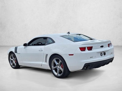 2013 Chevrolet Camaro Coupe 2SS