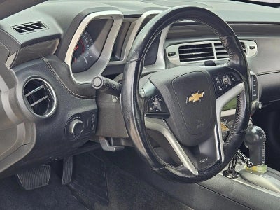 2013 Chevrolet Camaro Coupe 2SS