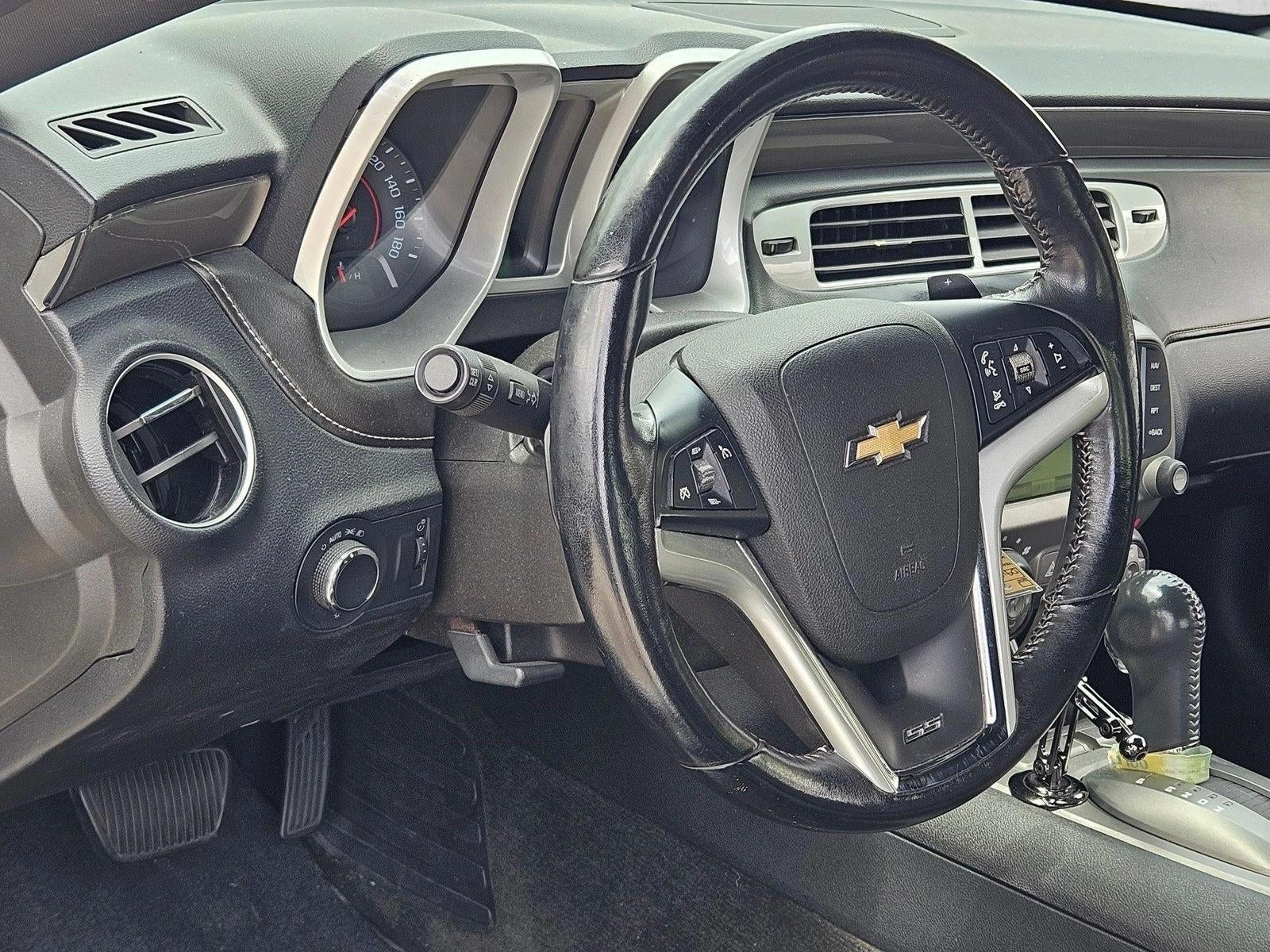 2013 Chevrolet Camaro Coupe 2SS