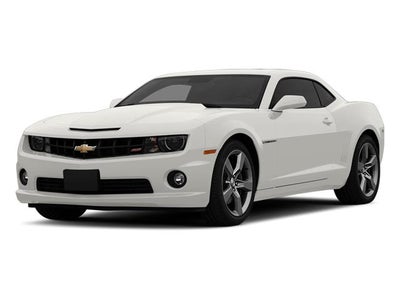 2013 Chevrolet Camaro Coupe 2SS