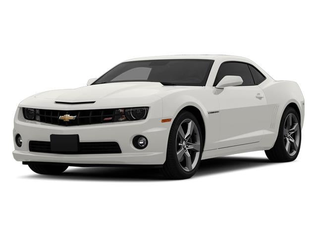 2013 Chevrolet Camaro Coupe 2SS