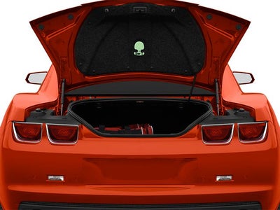 2013 Chevrolet Camaro Coupe 2SS
