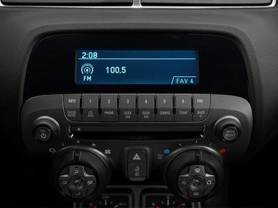 2013 Chevrolet Camaro Coupe 2SS