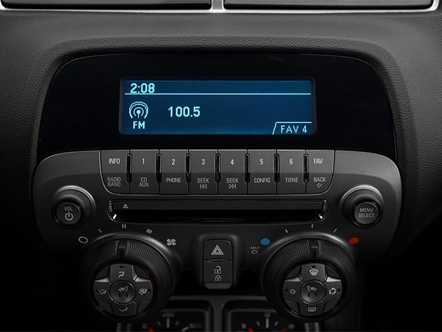 2013 Chevrolet Camaro Coupe 2SS