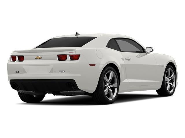 2013 Chevrolet Camaro Coupe 2SS