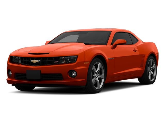 2013 Chevrolet Camaro Coupe 2SS