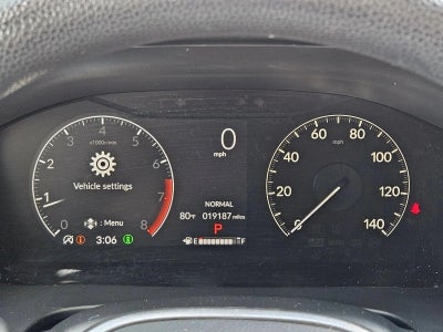 2024 Honda CR-V LX 2WD