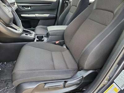 2024 Honda CR-V LX 2WD