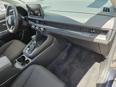 2024 Honda CR-V LX 2WD