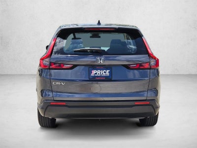 2024 Honda CR-V LX 2WD