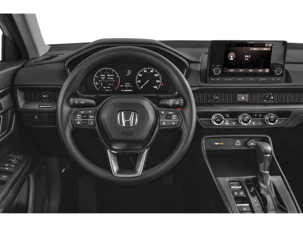 2024 Honda CR-V LX 2WD
