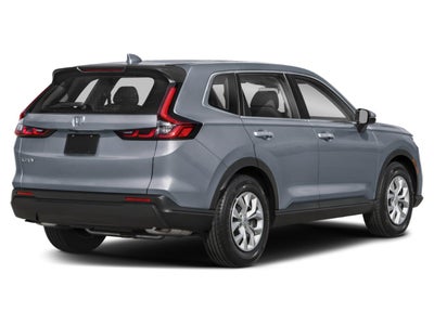 2024 Honda CR-V LX 2WD