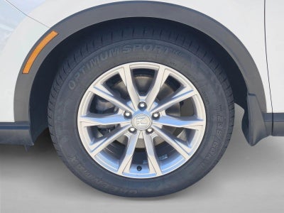 2024 Honda CR-V EX-L 2WD