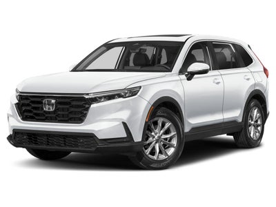 2024 Honda CR-V EX-L 2WD