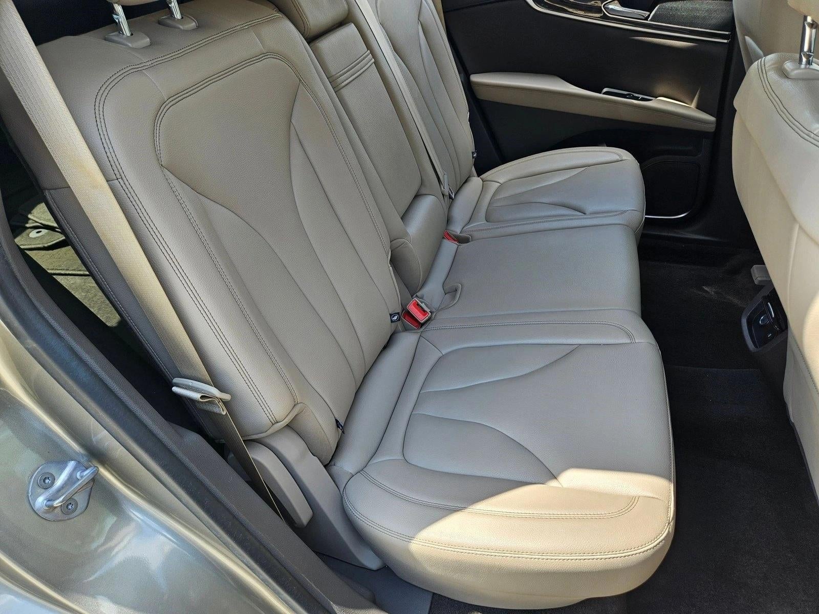 2023 Lincoln Nautilus Standard FWD