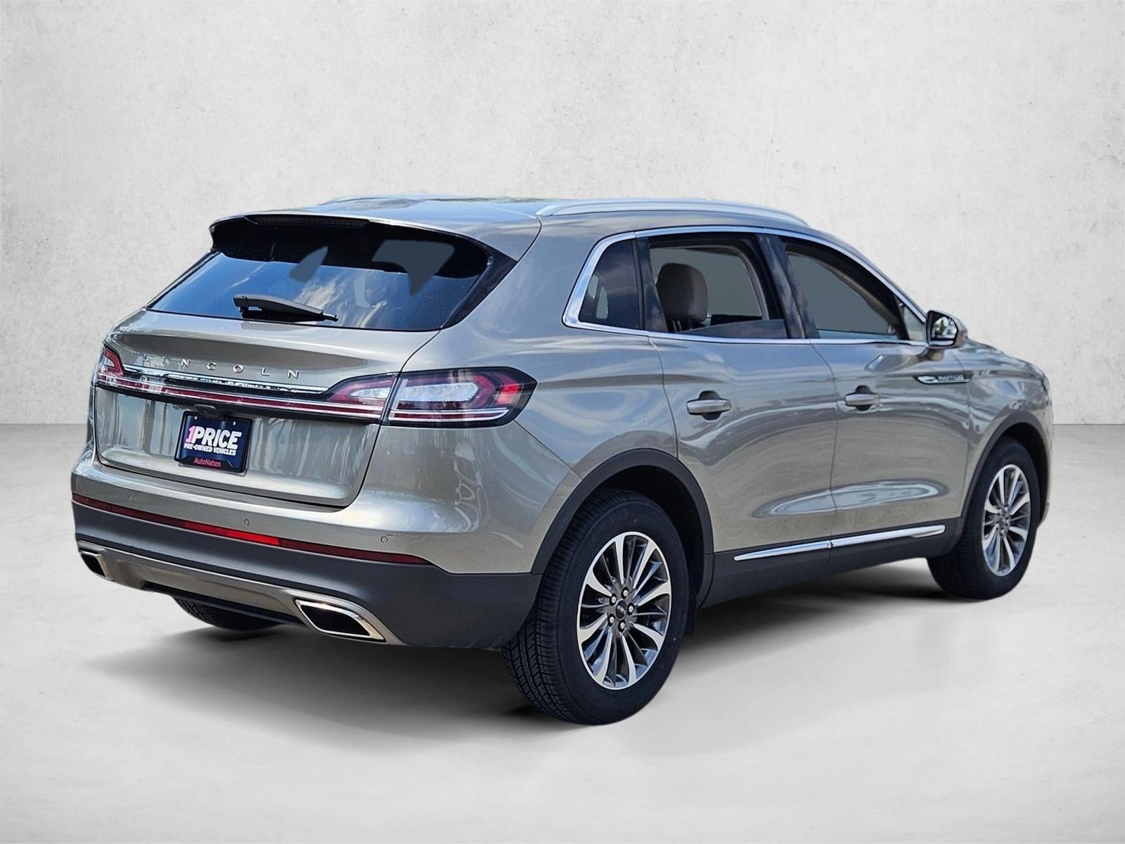 2023 Lincoln Nautilus Standard FWD