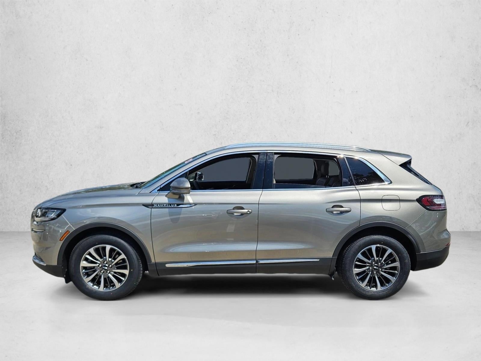 2023 Lincoln Nautilus Standard FWD