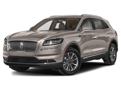 2023 Lincoln Nautilus Standard FWD
