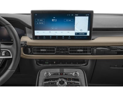 2023 Lincoln Nautilus Standard FWD
