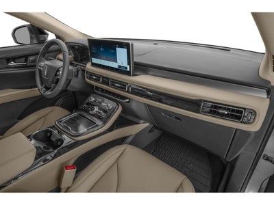 2023 Lincoln Nautilus Standard FWD