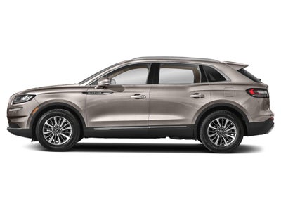 2023 Lincoln Nautilus Standard FWD