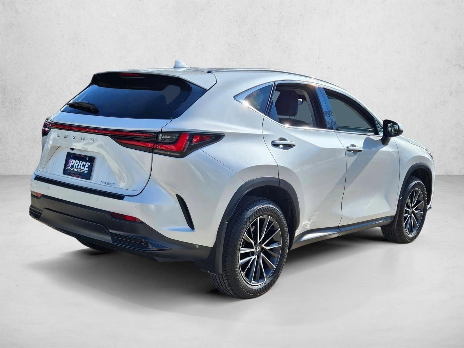 2025 Lexus NX 250 FWD