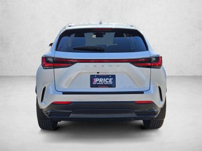 2025 Lexus NX 250 FWD