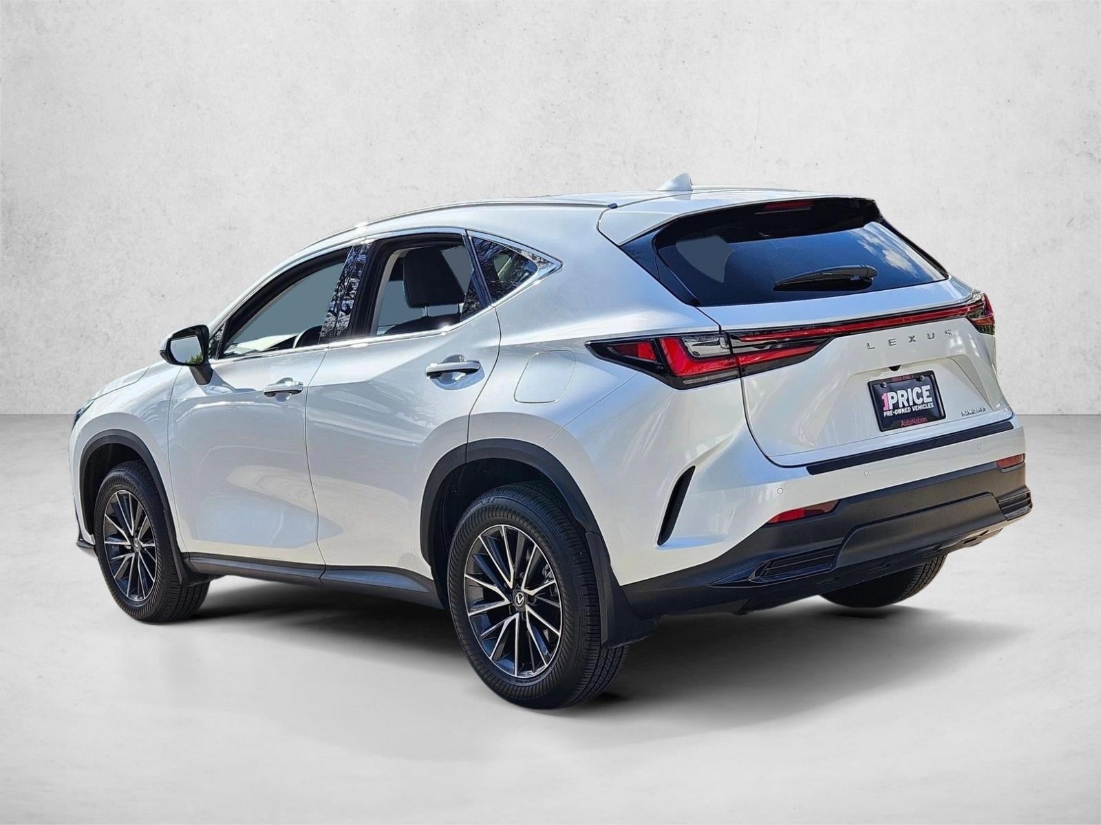 2025 Lexus NX 250 FWD