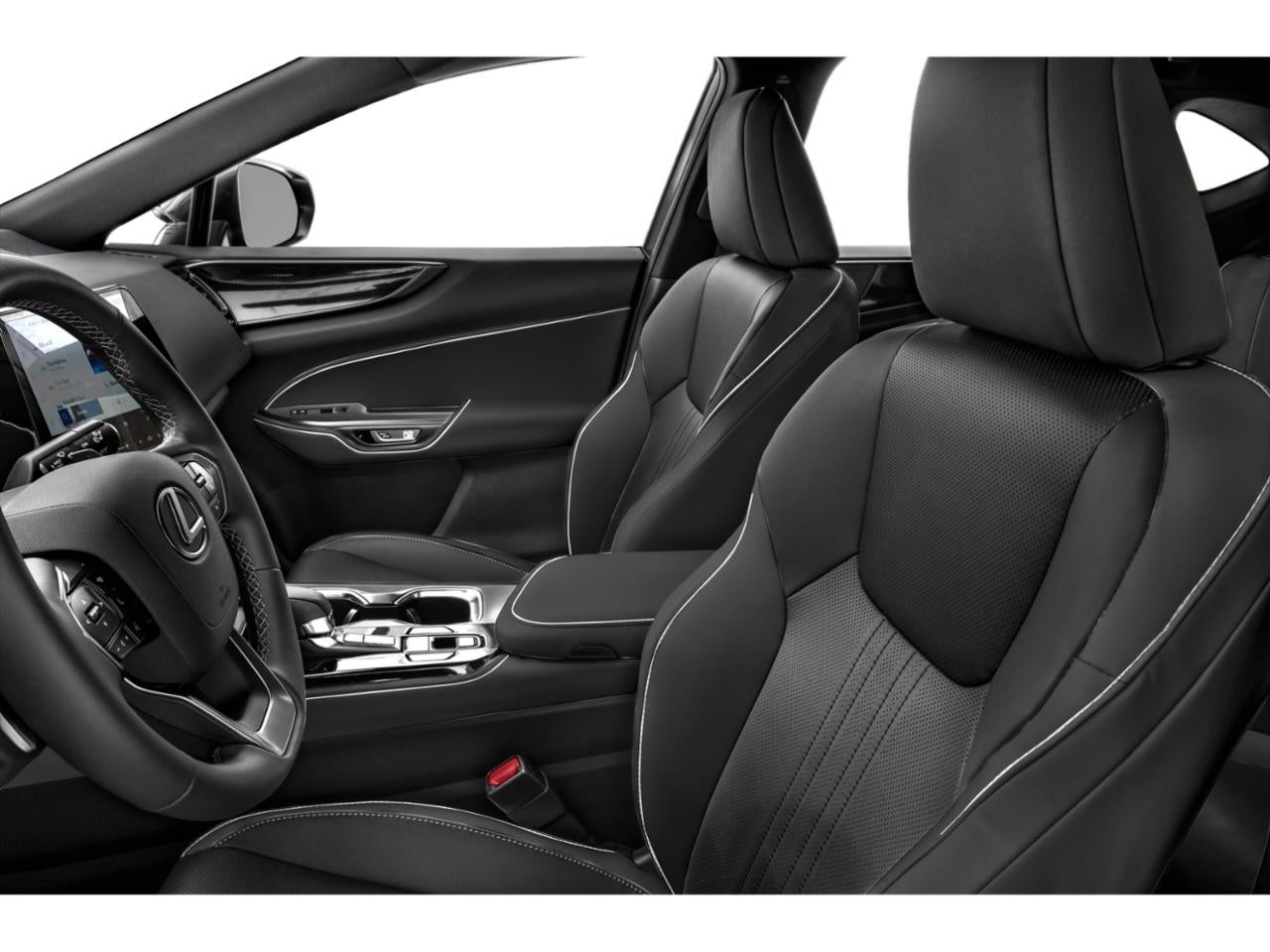 2025 Lexus NX 250 FWD