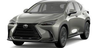 2025 Lexus NX 250 FWD