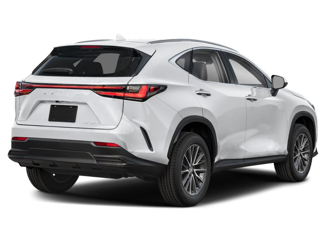 2025 Lexus NX 250 FWD