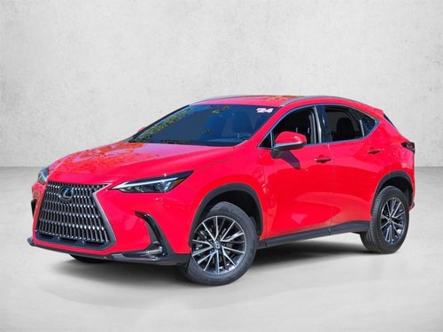 2024 Lexus NX 250 FWD