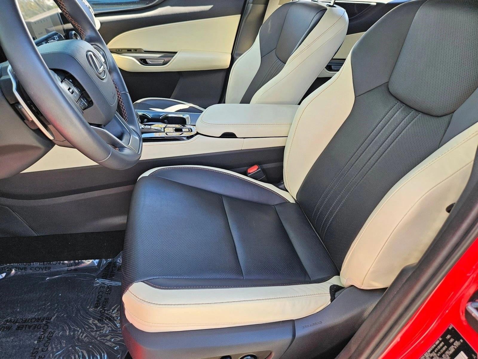 2024 Lexus NX 250 FWD