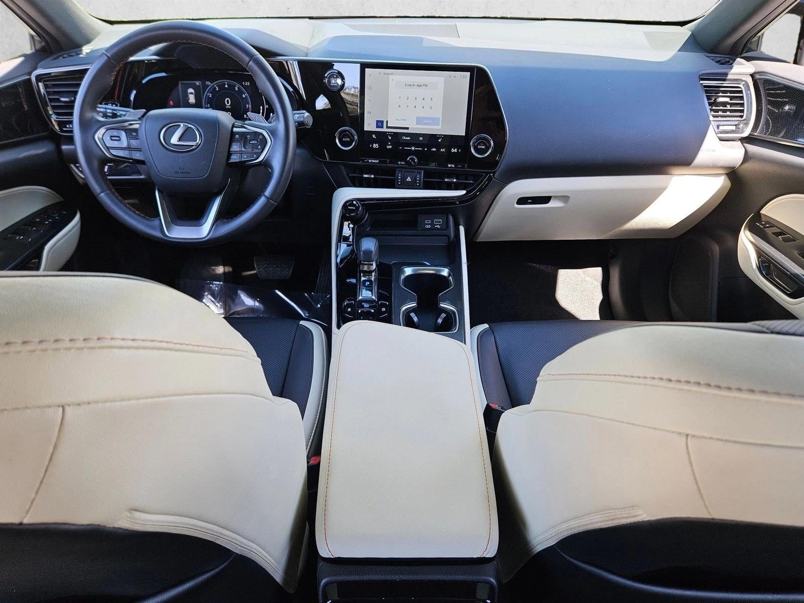 2024 Lexus NX 250 FWD