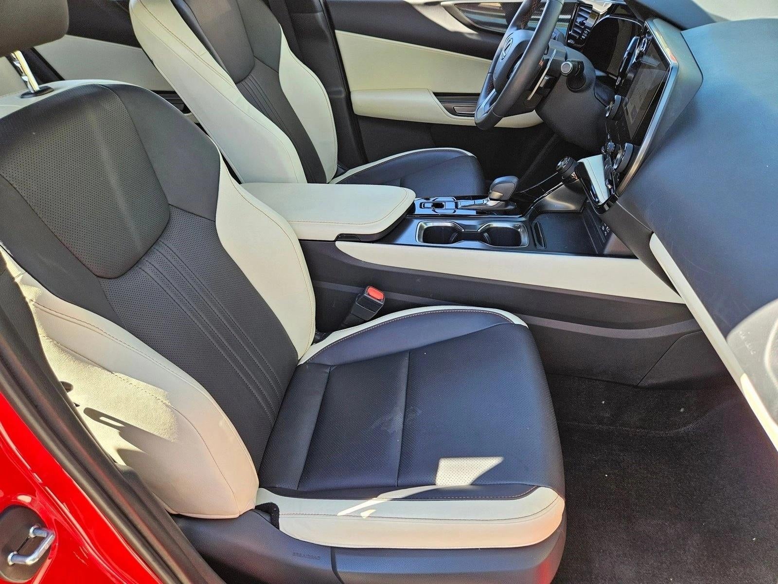 2024 Lexus NX 250 FWD