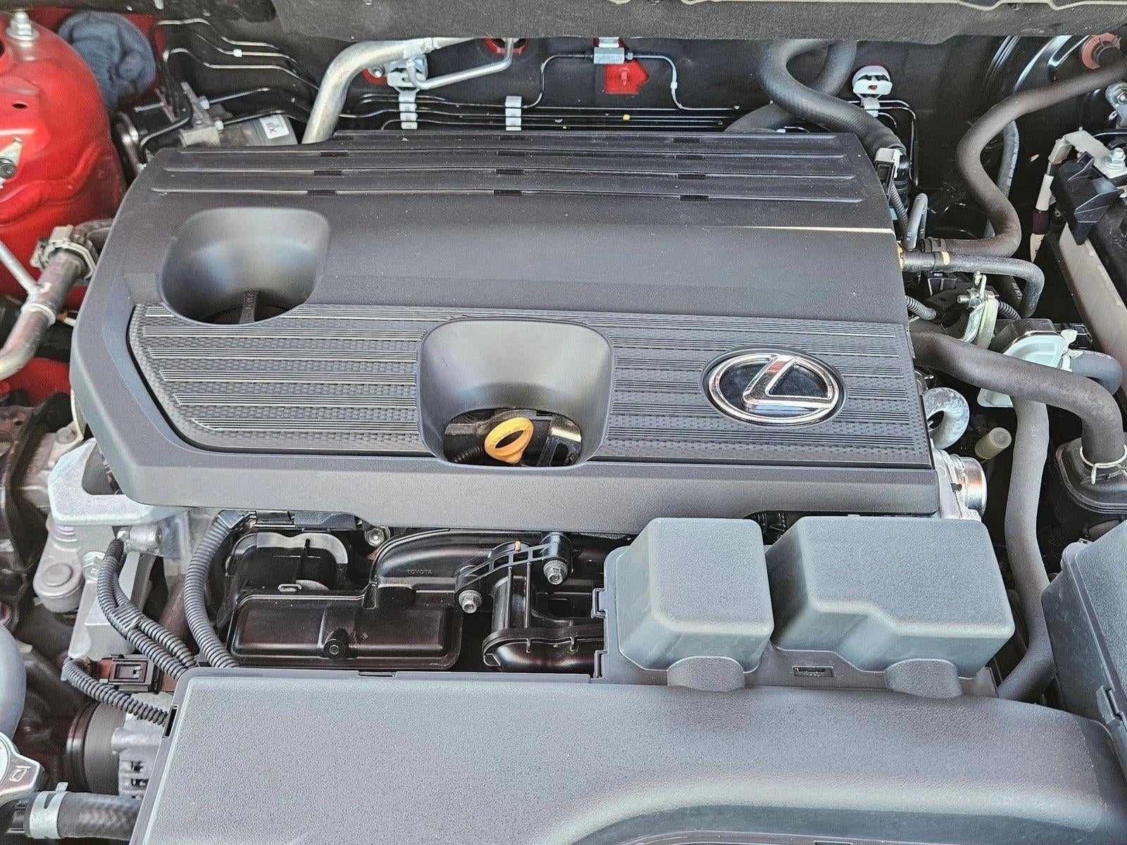 2024 Lexus NX 250 FWD