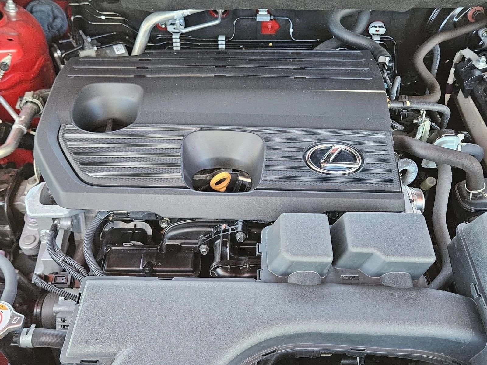 2024 Lexus NX 250 FWD