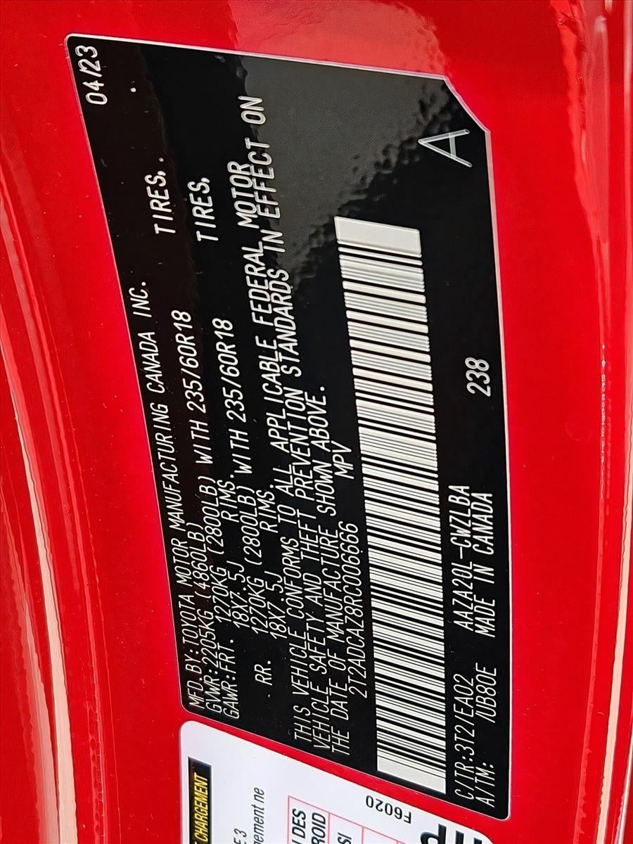 2024 Lexus NX 250 FWD