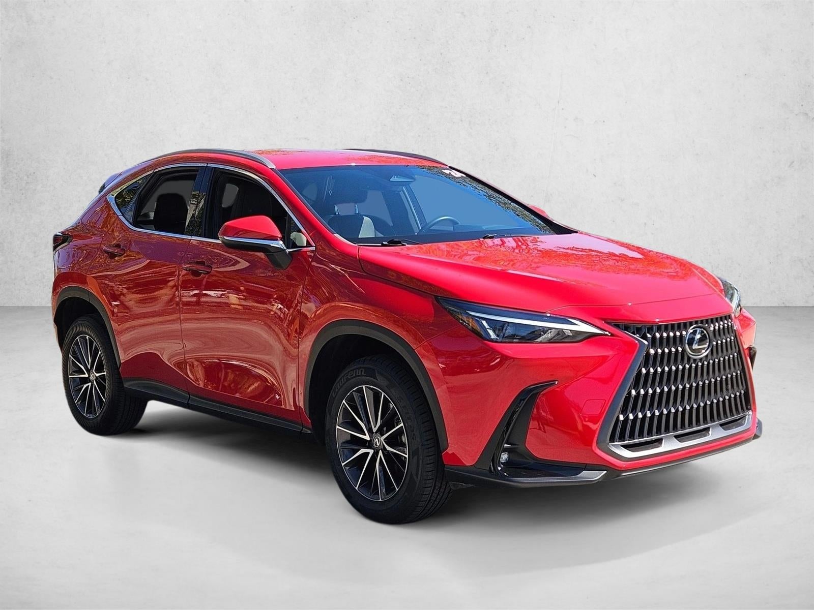 2024 Lexus NX 250 FWD