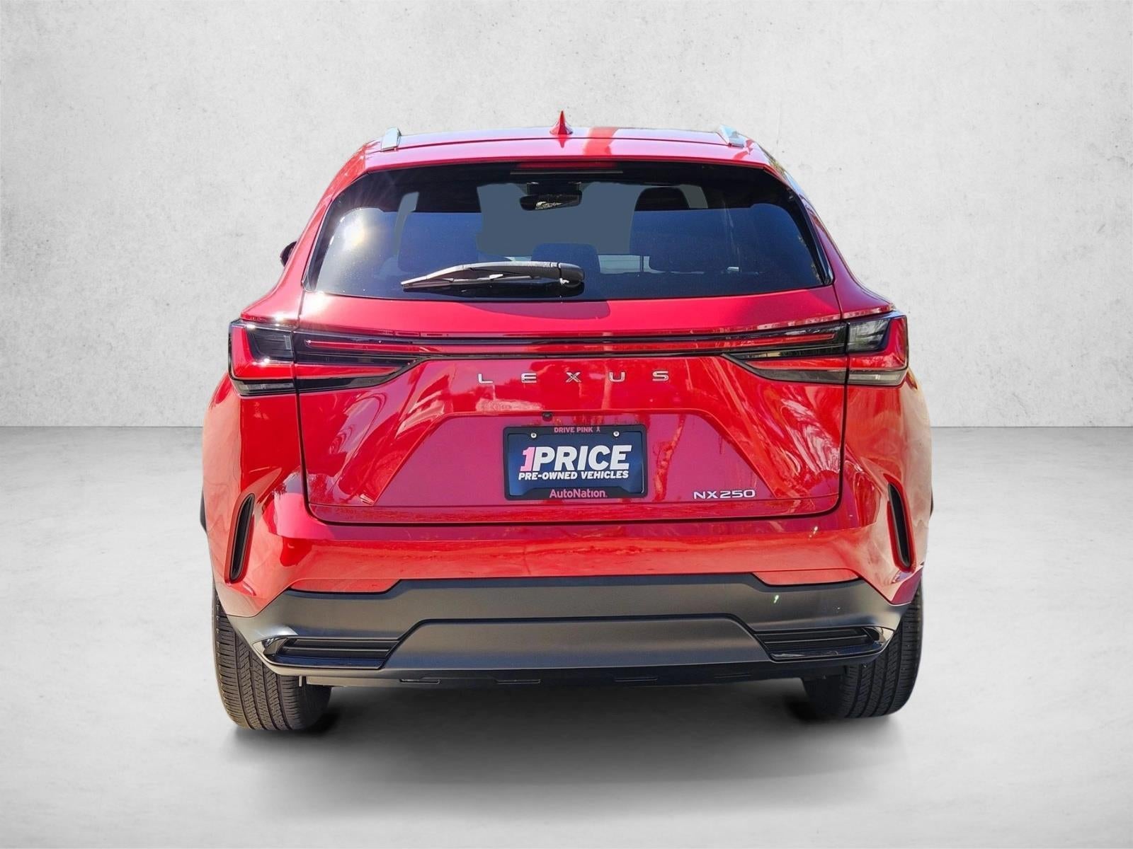 2024 Lexus NX 250 FWD