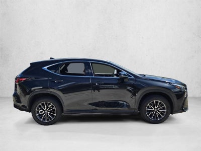 2026 Lexus NX AWD