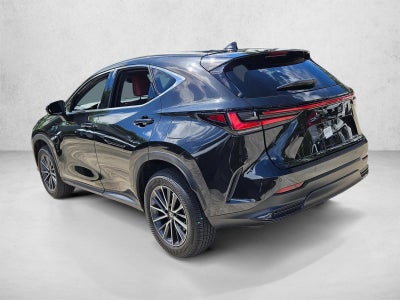 2026 Lexus NX AWD