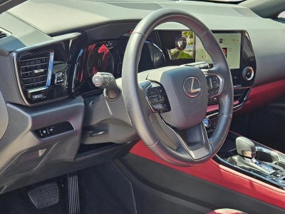 2026 Lexus NX AWD