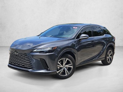 2025 Lexus RX 350 FWD