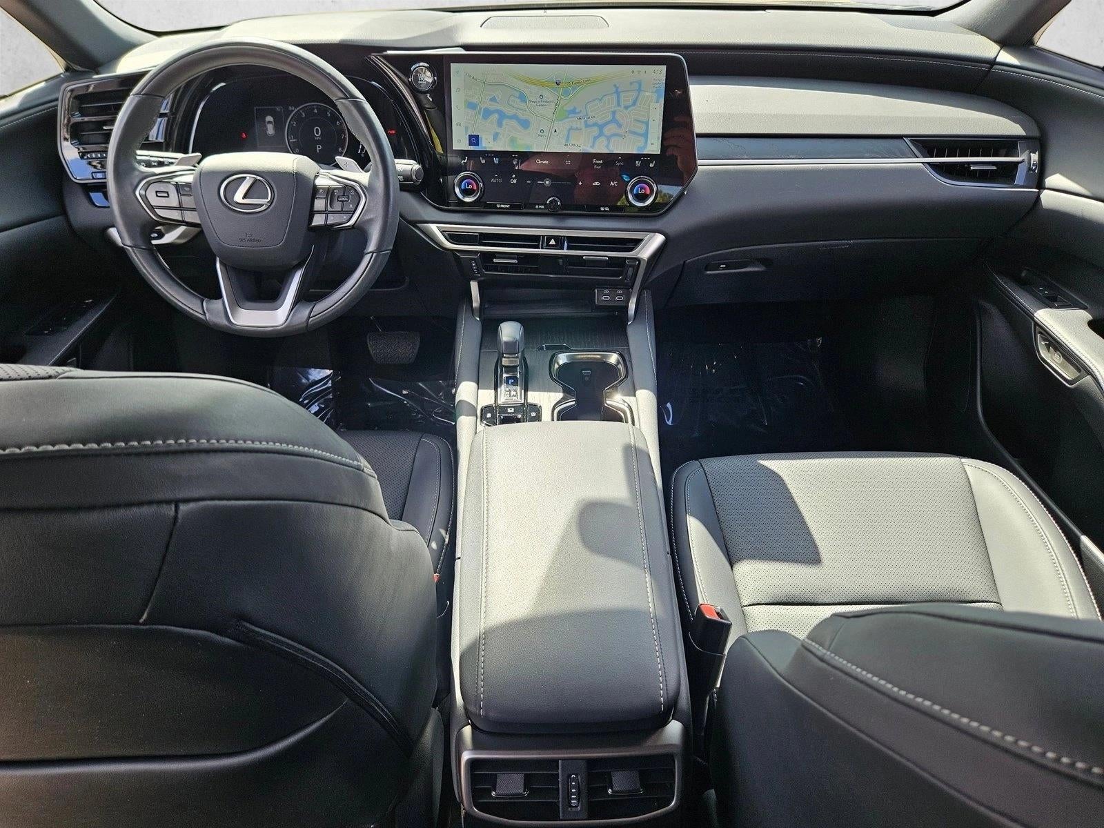 2023 Lexus RX 350 Premium FWD