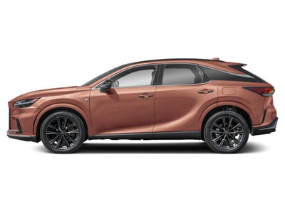 2024 Lexus RX 350 F SPORT Handling AWD