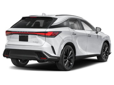 2024 Lexus RX 350 F SPORT Handling AWD