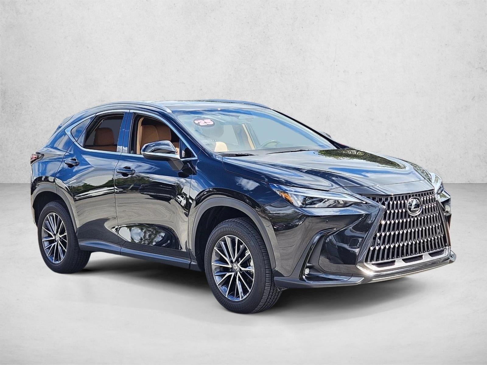 2025 Lexus NX 350 Premium AWD