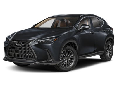 2025 Lexus NX 350 Premium AWD